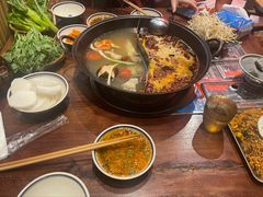 -袁山山重庆火锅(丈八北路店)