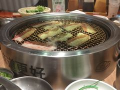 -韩悦牛排烤肉无限续(宝能中心店)