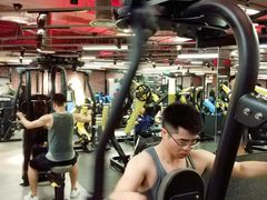 -威尔仕健身(新天地店)