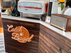 -Catch Bagel(芳草地店)
