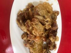 锅包肉-夕阳红小吃(中街大悦城店)