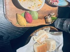-格鲁·秀色Georgia’s Feast