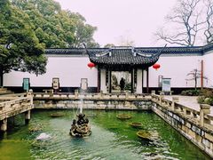 -上海醉白池公园