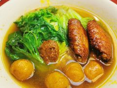 -新记车仔面