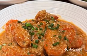 Spicy Secret-Recipe River Shrimp