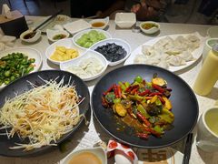 -船歌·鱼水饺青岛菜(金狮广场店)