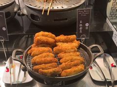 -The COOK·厨餐厅·自助餐(浦东嘉里大酒店)