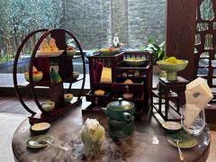 -天津海河悦榕庄·Lobby Lounge大堂吧