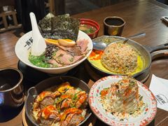 -一豚轩·烧鸟·豚骨拉面(五四路店)