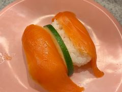 -争鲜回转寿司(太阳宫凯德PLUS店)