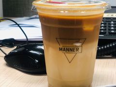 -Manner Coffee(IFS一楼店)