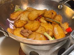 -绿茶餐厅(财富购物中心店)