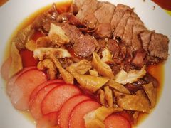 卤味拼盘-澳门陈光记烧味饭店(郎家园店)