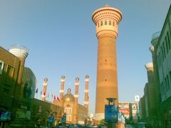 -新疆国际大巴扎