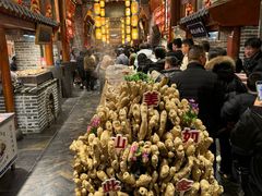 -唐山宴百姓府邸院落中餐