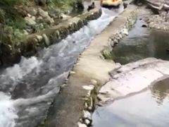 -江南大峡谷漂流