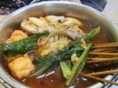 -老王太太串吧(中街店)