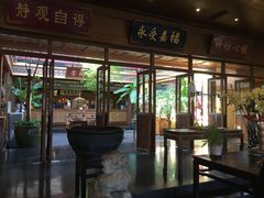 -那家小馆•北京菜•烤鸭(香山店)