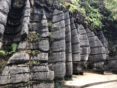 -梭布垭石林景区