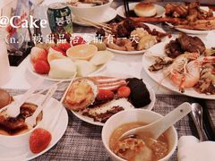 -The COOK·厨餐厅·自助餐(浦东嘉里大酒店)