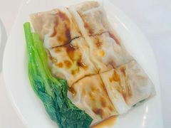 虾仁肠粉-青岛海景花园大酒店·粤海餐厅