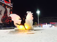 -沈阳奥体冰雪嘉年华