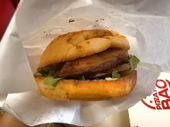 招牌秘制鸡腿堡-必胜客(路劲又一城店)