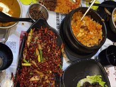 -韩食味·小木屋(日照店)