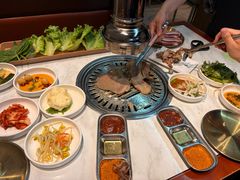-六七八韩式烤肉·韩国料理(上杭路店)
