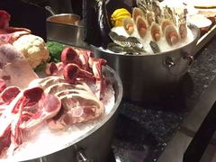 -万达文华酒店·48F云端窗景美食汇自助餐厅