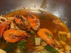 -七欣天香辣蟹火锅(南京建宁路大观天地店)