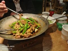 -费大厨辣椒炒肉(万家丽一店)