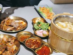 -金会长自助海鲜·烤肉(人民广场店)