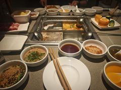 -海底捞火锅(枫蓝国际购物中心店)