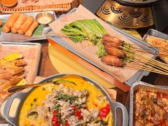 -神府路壹号·海鲜烧烤·砂锅粥·锅物(三坊七巷店)