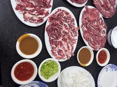 -五洲牛肉美食馆