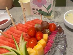-海底捞火锅(银泰中心店)