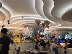 -帝企鹅自助餐厅•儿童岛•真企鹅(长隆企鹅酒店)