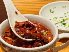 -北京老门框爆肚四季涮肉(淮海东路外滩店)