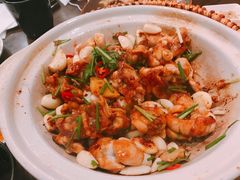 砂锅啫牛蛙煲-新旺茶餐厅(嘉里城店)