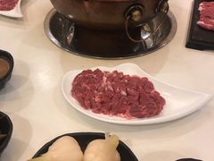 -通一顺老北京炭火锅(玉桥西路店)