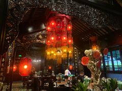 大堂-誉八仙茶室酒楼(新天地店)