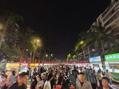 -海大南门夜市(海富街店)
