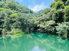 -古龙峡漂流