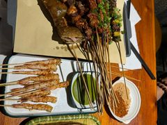 -86烧烤 | 江湖菜(石人总店)