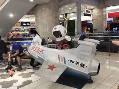 -张秉贵糖果专柜(北京市百货大楼店)