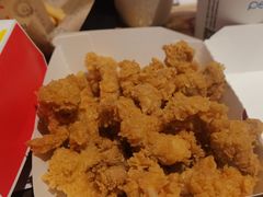 劲爆鸡米花-肯德基(朝晖店)