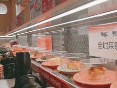 -争鲜回转寿司(太阳宫凯德PLUS店)