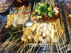-大姐麻辣烫(莲宝中路店)