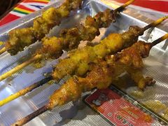 -新疆阿卜杜拉烧烤餐厅(四方坪店)